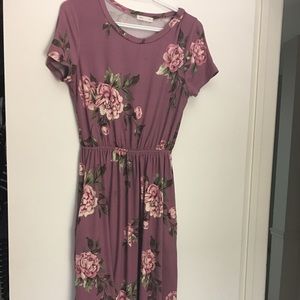 Short sleeve JessaKae dress